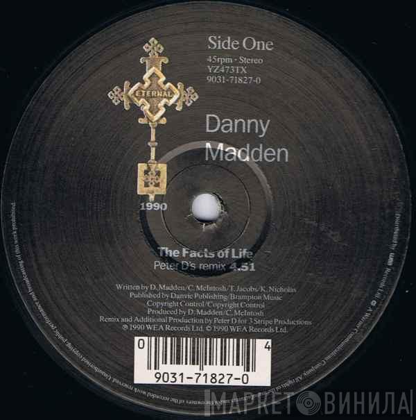 Danny Madden - The Facts Of Life (Presenting The Remix)
