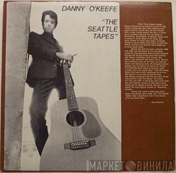 Danny O'Keefe - The Seattle Tapes