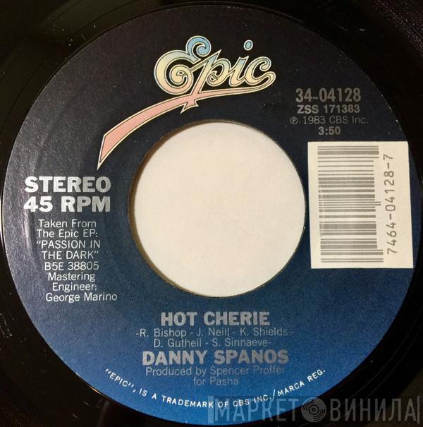  Danny Spanos  - Hot Cherie