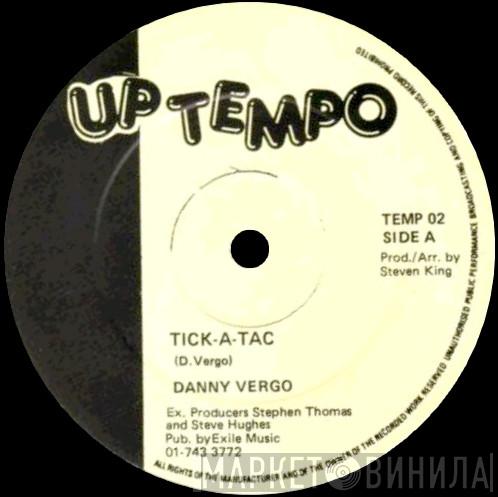 Danny Virgo - Tick-A-Tac / Nanny Goat