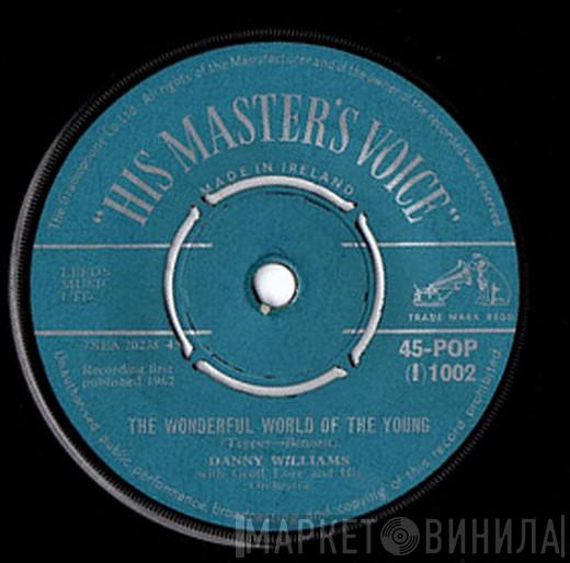 Danny Williams, Geoff Love & His Orchestra - The Wonderful World Of The Young
