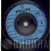 Danny Williams - Hey Love