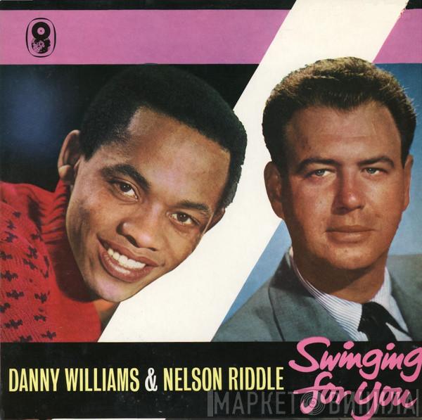 Danny Williams, Nelson Riddle - Swinging For You