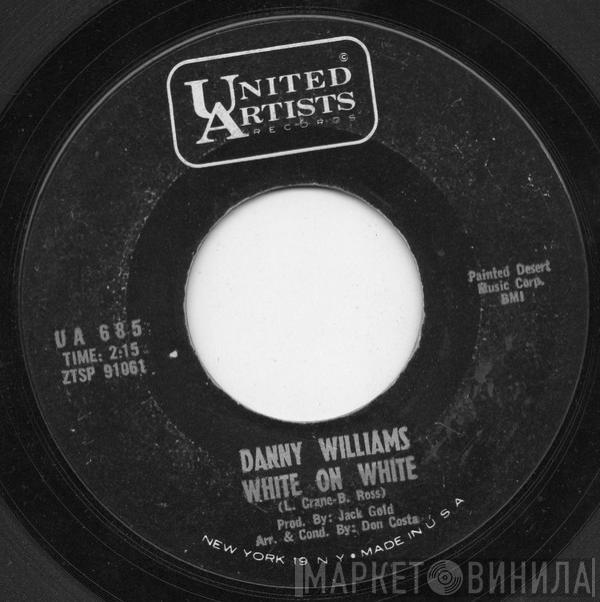 Danny Williams - White On White