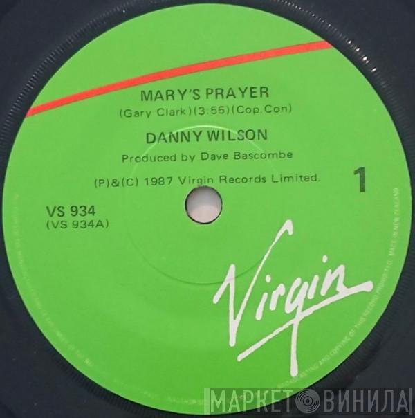  Danny Wilson   - Mary's Prayer