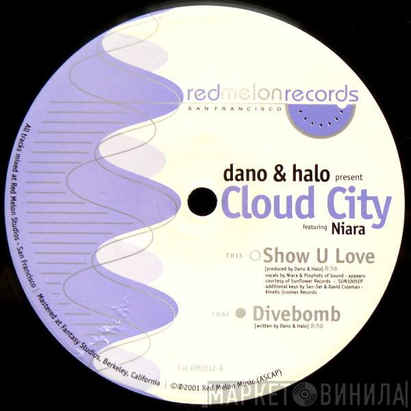 Dano, Halo, Cloud City, Niara Scarlett - Show U Love / Divebomb