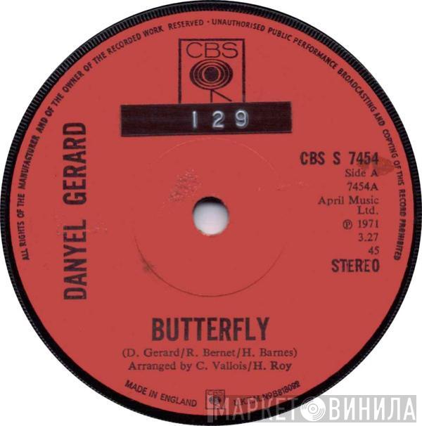 Danyel Gérard - Butterfly