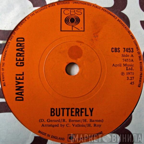 Danyel Gérard - Butterfly