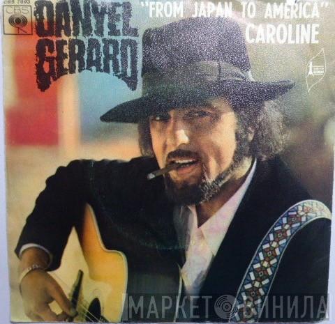  Danyel Gérard  - From Japan To America