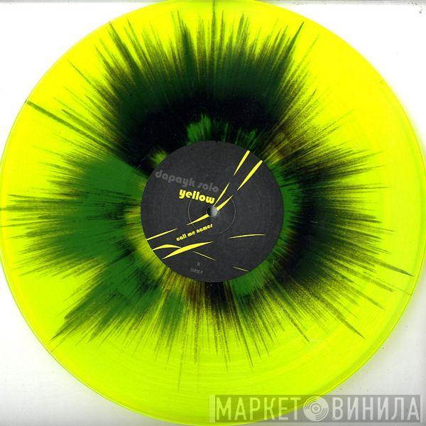 Dapayk Solo - Yellow