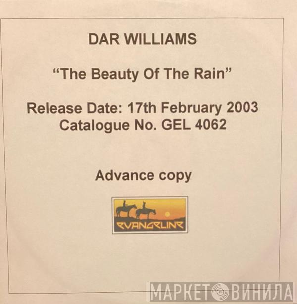 Dar Williams - The  Beauty Of The Rain