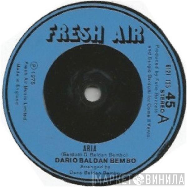 Dario Baldan Bembo - Aria