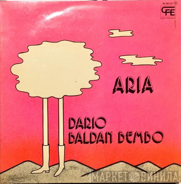Dario Baldan Bembo - Aria