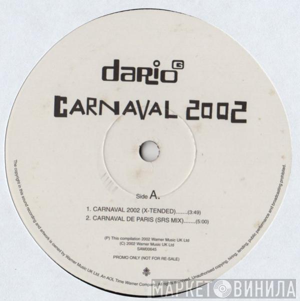 Dario G - Carnaval 2002