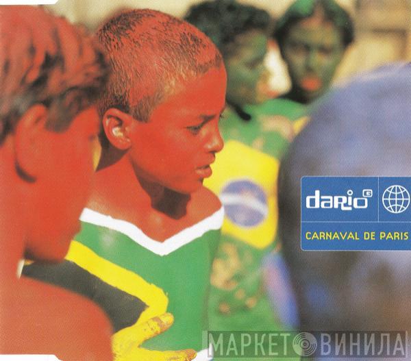  Dario G  - Carnaval De Paris