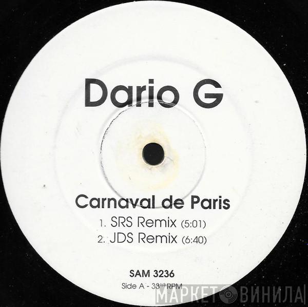 Dario G - Carnaval De Paris