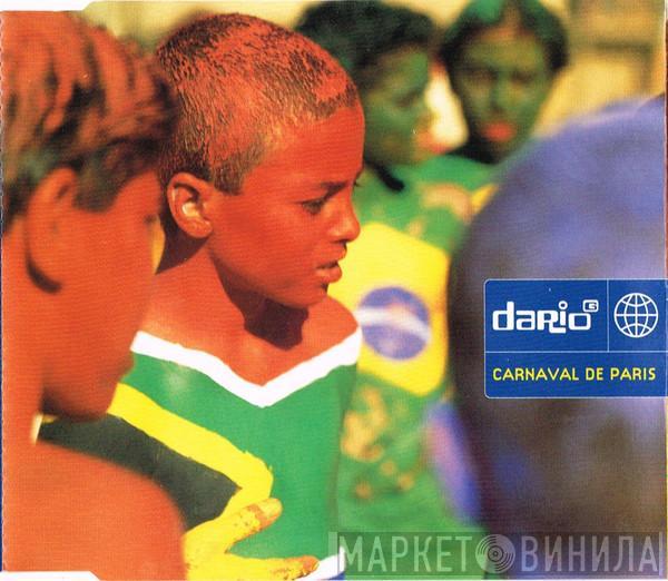 Dario G - Carnaval De Paris