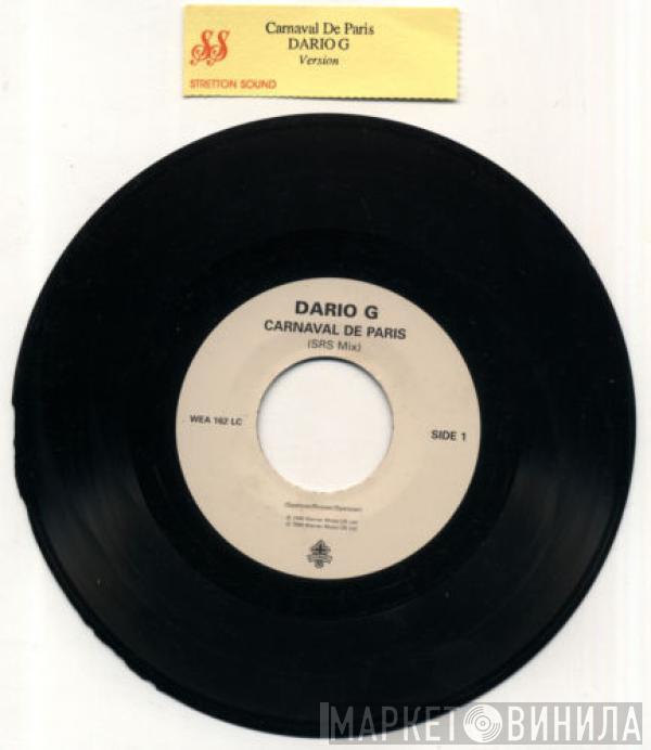  Dario G  - Carnaval De Paris