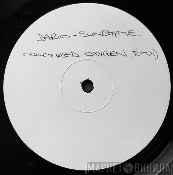 Dario G - Sunchyme (Coloured Oxygen Remix)
