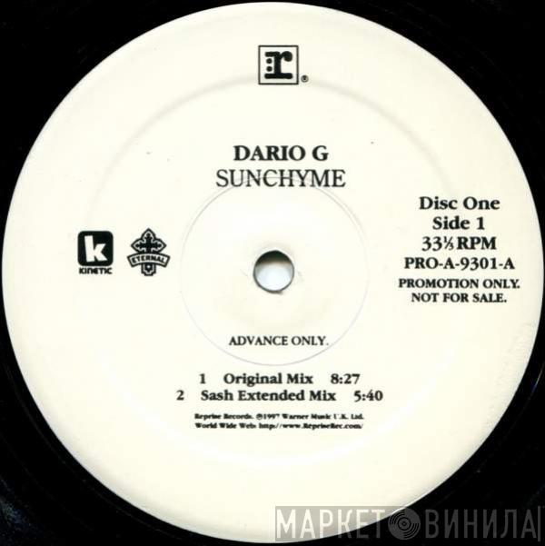  Dario G  - Sunchyme