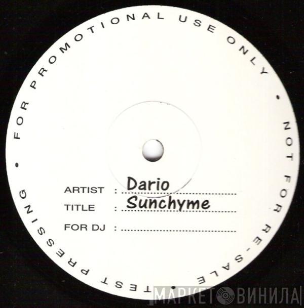  Dario G  - Sunchyme
