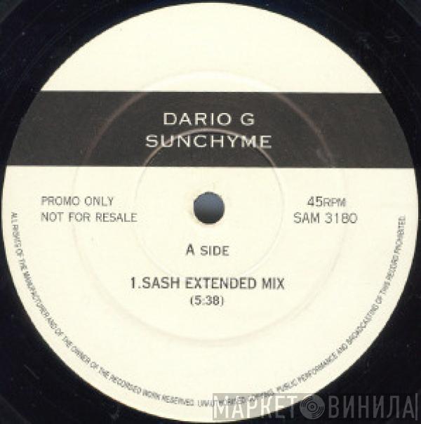  Dario G  - Sunchyme