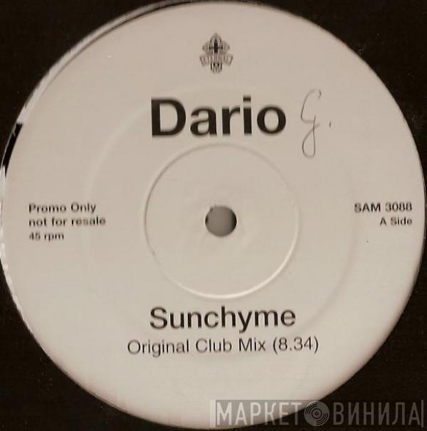  Dario G  - Sunchyme