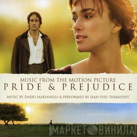 , Dario Marianelli  Jean-Yves Thibaudet  - Pride & Prejudice (Music From The Motion Picture)