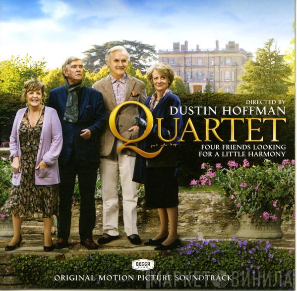 Dario Marianelli - Quartet (Original Motion Picture Soundtrack)