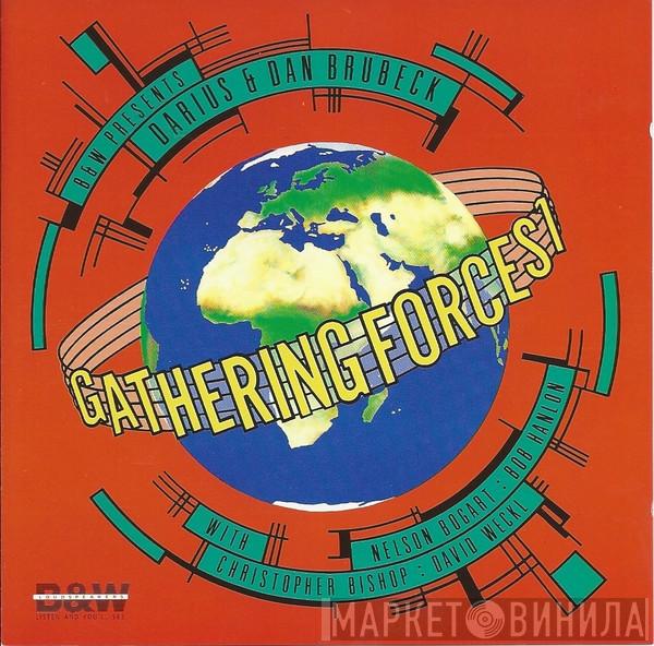 Darius Brubeck, Dan Brubeck - Gathering Forces 1