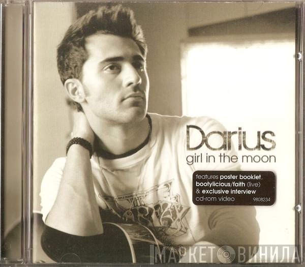 Darius  - Girl In The Moon