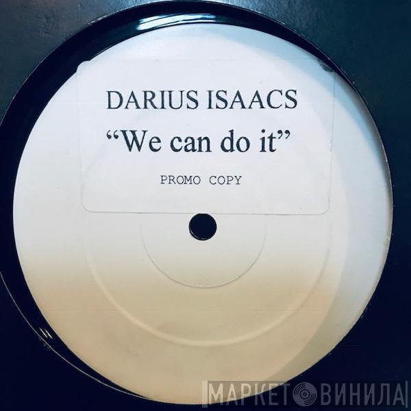  Darius Isaacs  - Anywhere