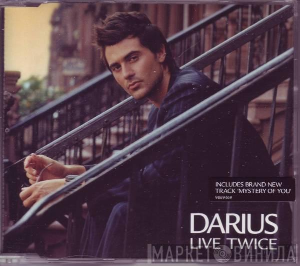 Darius  - Live Twice