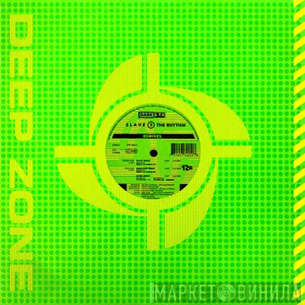 Dark A.T.8 - Slave 2 To The Rhythm (Remixes)