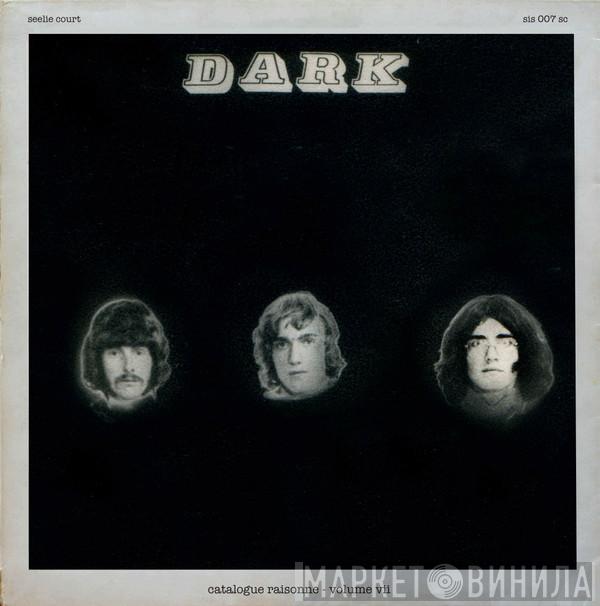 Dark  - Catalogue Raisonne - Volume VII