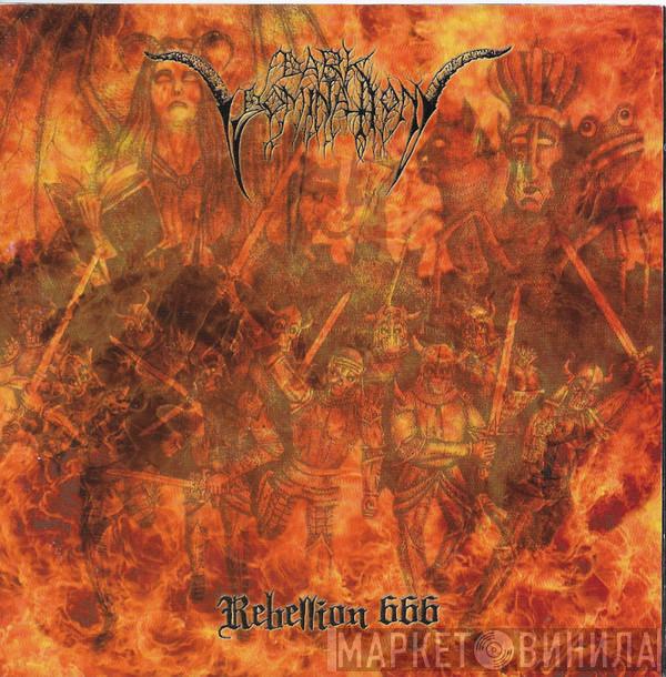 Dark Domination - Rebellion 666