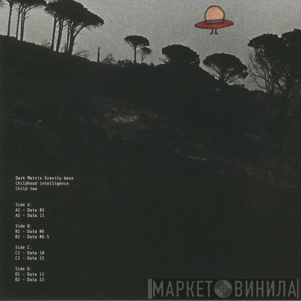Dark Matrix - Gravity Wave