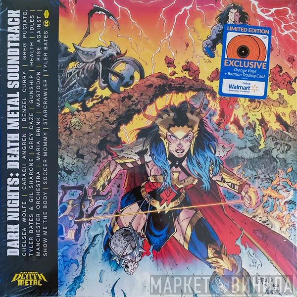  - Dark Nights: Death Metal Soundtrack