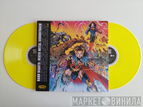  - Dark Nights: Death Metal Soundtrack