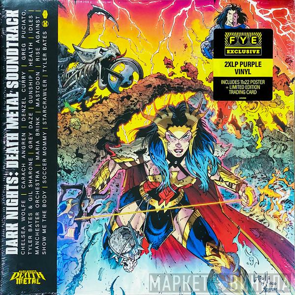  - Dark Nights: Death Metal Soundtrack