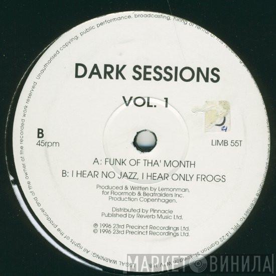 Dark Sessions  - Vol. 1