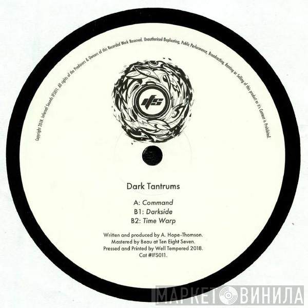 Dark Tantrums - Command EP