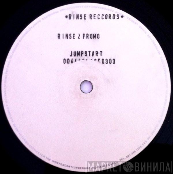 Darkman  - Crazy Life / Dis Sound Ruff