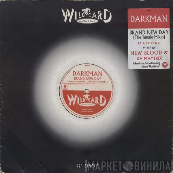Darkman - Brand New Day (The Jungle Mixes)