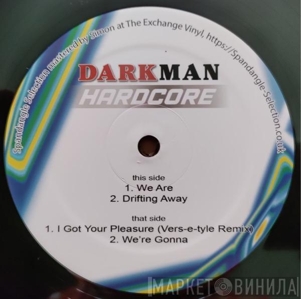 Darkman  - Spandangle Selection Volume 21