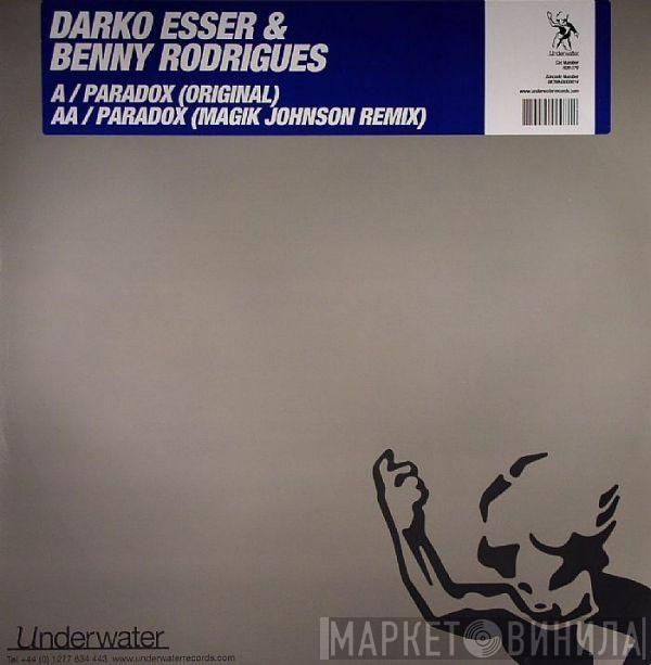 Darko Esser, Benny Rodrigues - Paradox