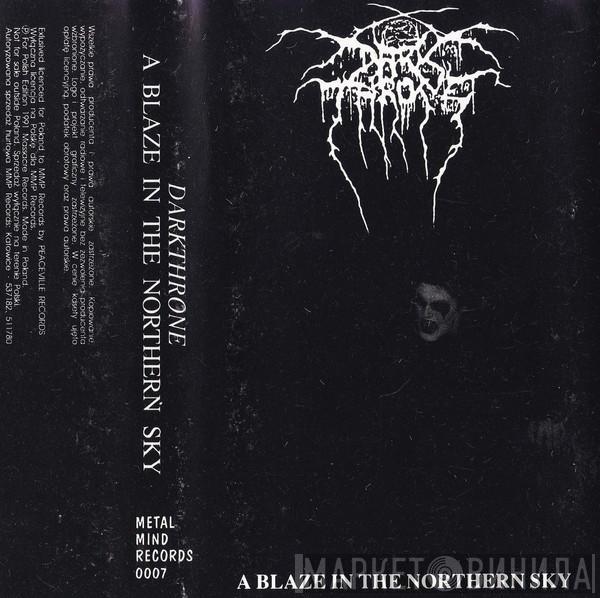  Darkthrone  - A Blaze In The Northern Sky