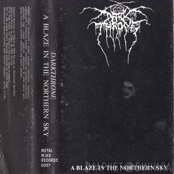  Darkthrone  - A Blaze In The Northern Sky