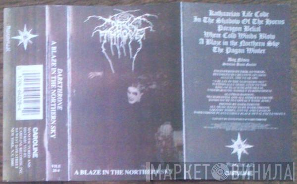  Darkthrone  - A Blaze In The Northern Sky