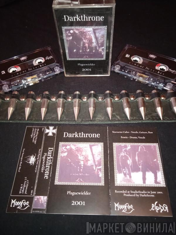  Darkthrone  - Plaguewielder